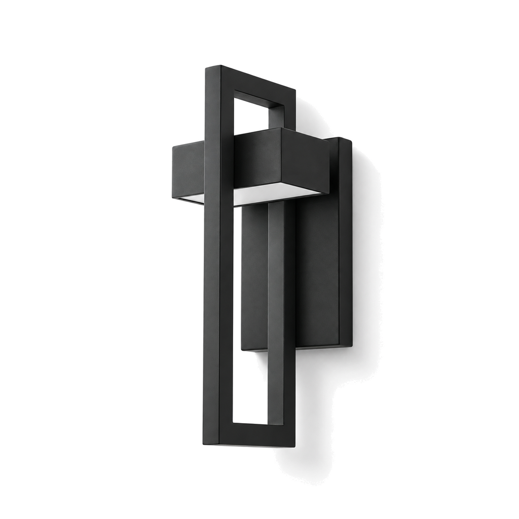 Outdoor Down Wall Sconce