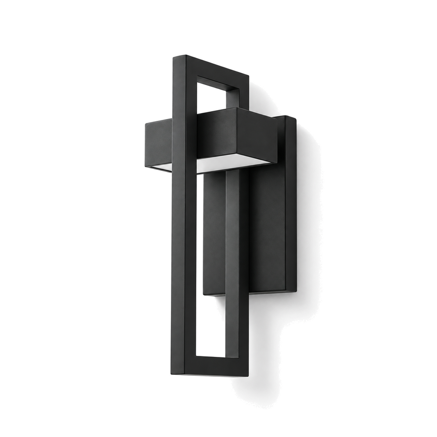 Outdoor Down Wall Sconce