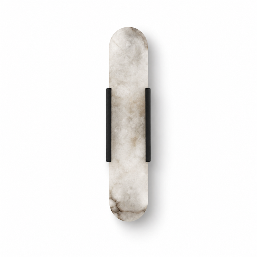 Alabaster Marble Wall Sconce