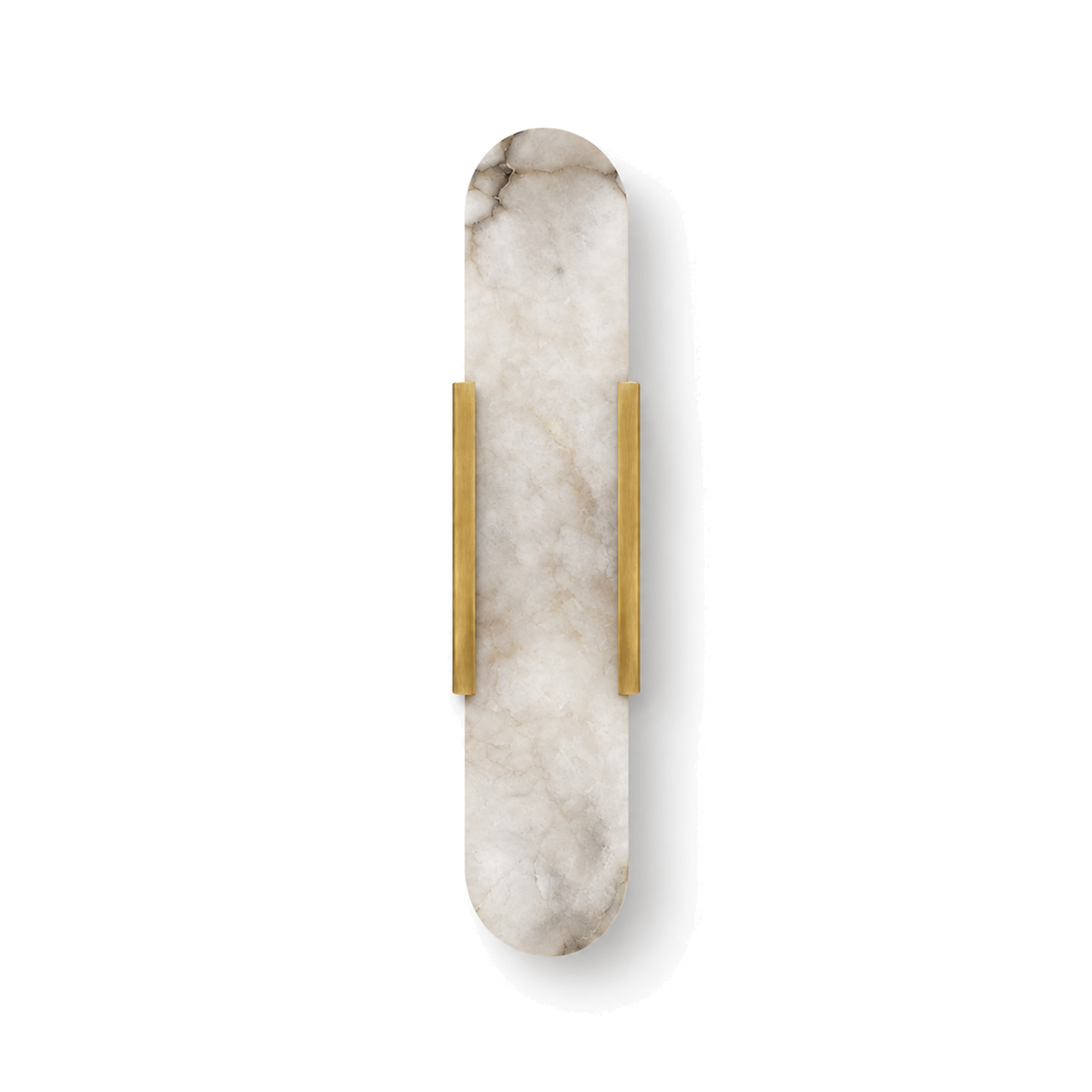 Alabaster Marble Wall Sconce
