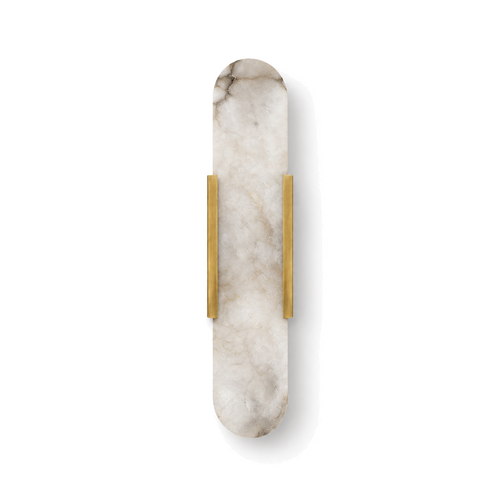 Alabaster Marble Wall Sconce