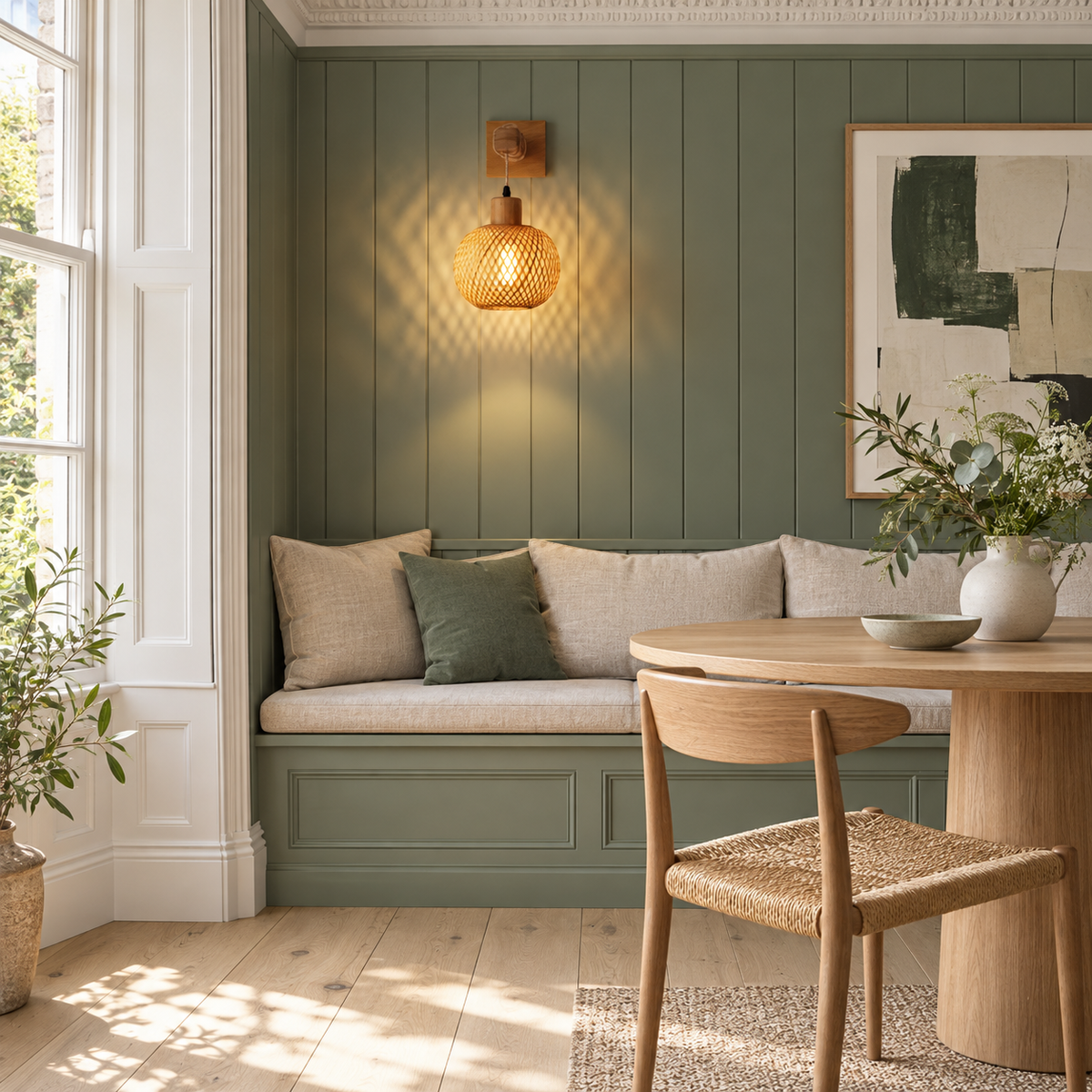 Woven Details That Shape the Glow