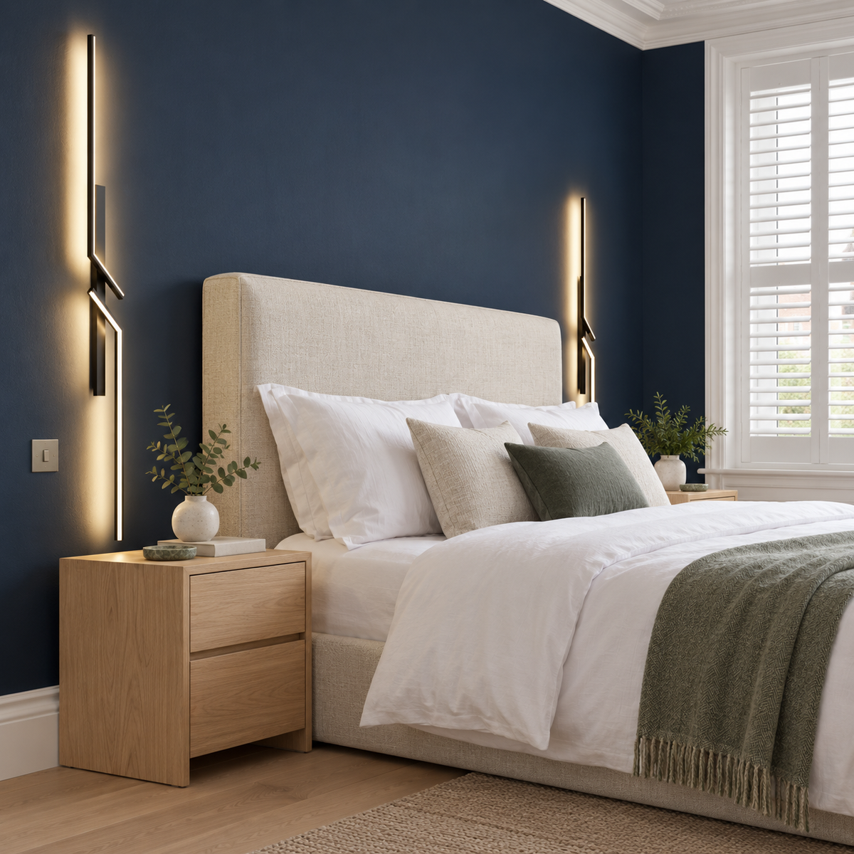 Linear Wall Sconce