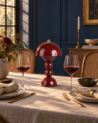 Rechargeable Mushroom Table Lamp