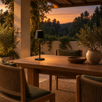 Cordless Rechargeable Table Lamp