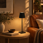 Cordless Rechargeable Table Lamp