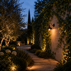 Industrial Gooseneck Outdoor Wall Sconce