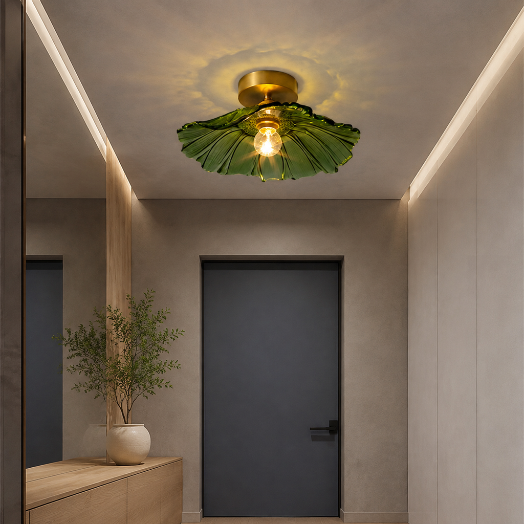 Nordic Flower Ceiling Light