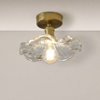 Nordic Flower Ceiling Light