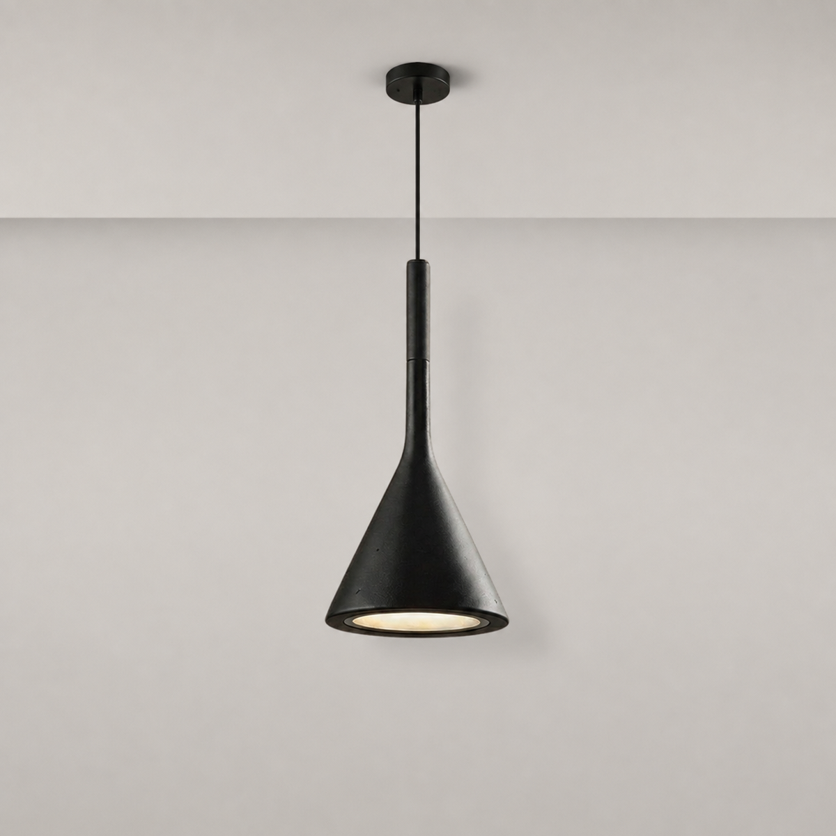 Nordic Funnel Pendant Light