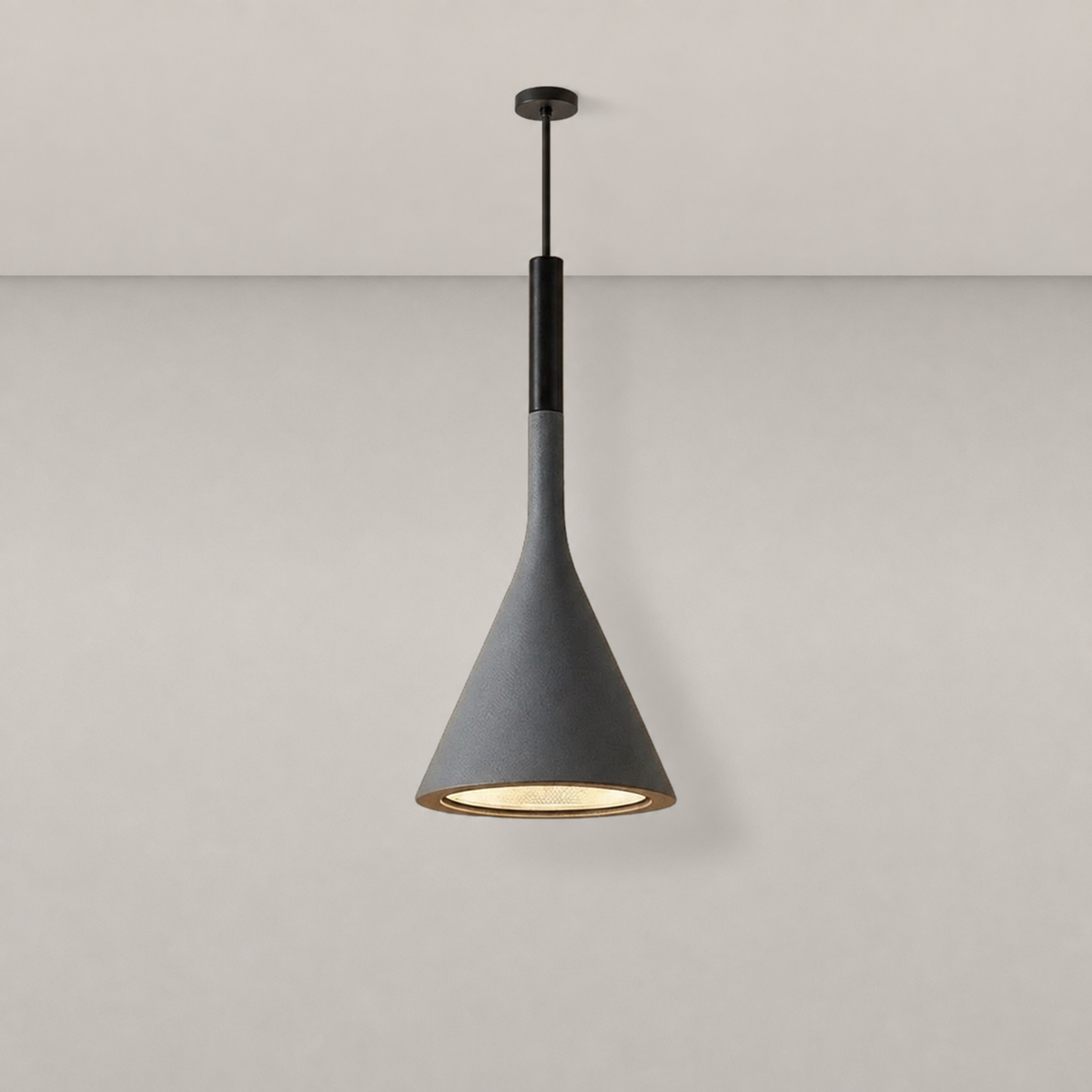 Nordic Funnel Pendant Light