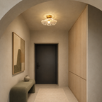 Nordic Flower Ceiling Light