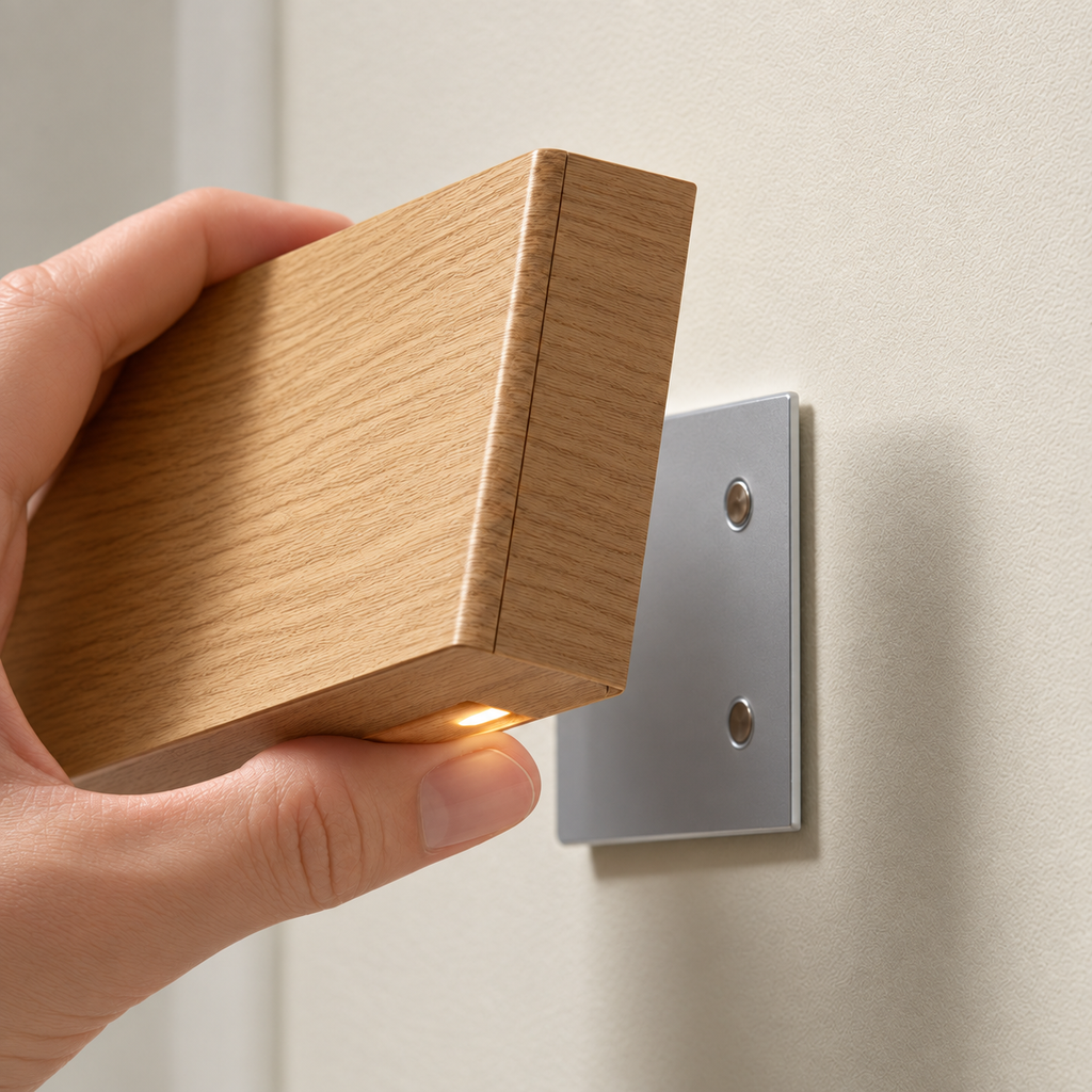 Rechargeable Cordless Wall Sconce