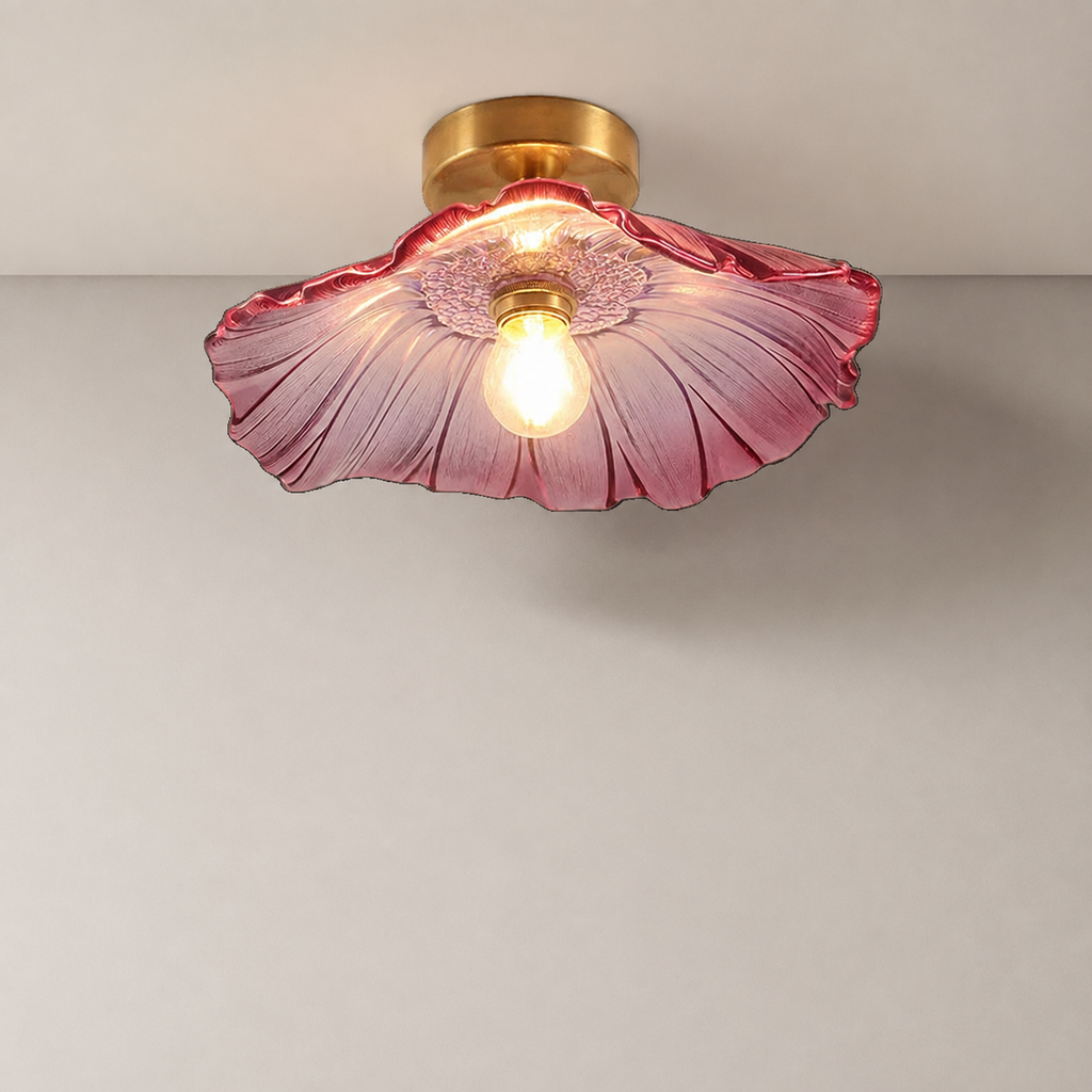 Nordic Flower Ceiling Light