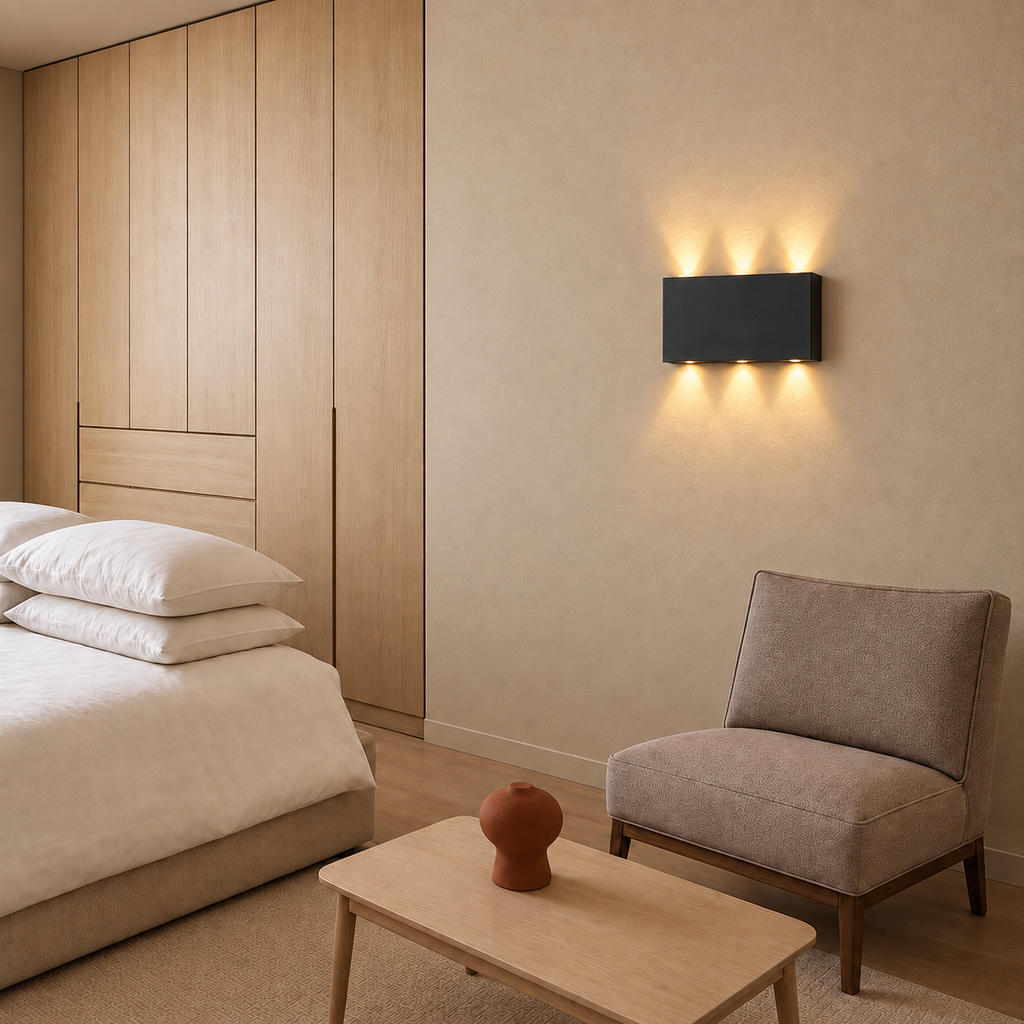 Rechargeable Cordless Wall Sconce