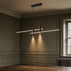 Linear LED Pendant Light