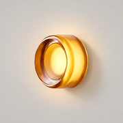 Amber Glass