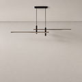 Linear LED Pendant Light
