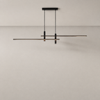 Linear LED Pendant Light