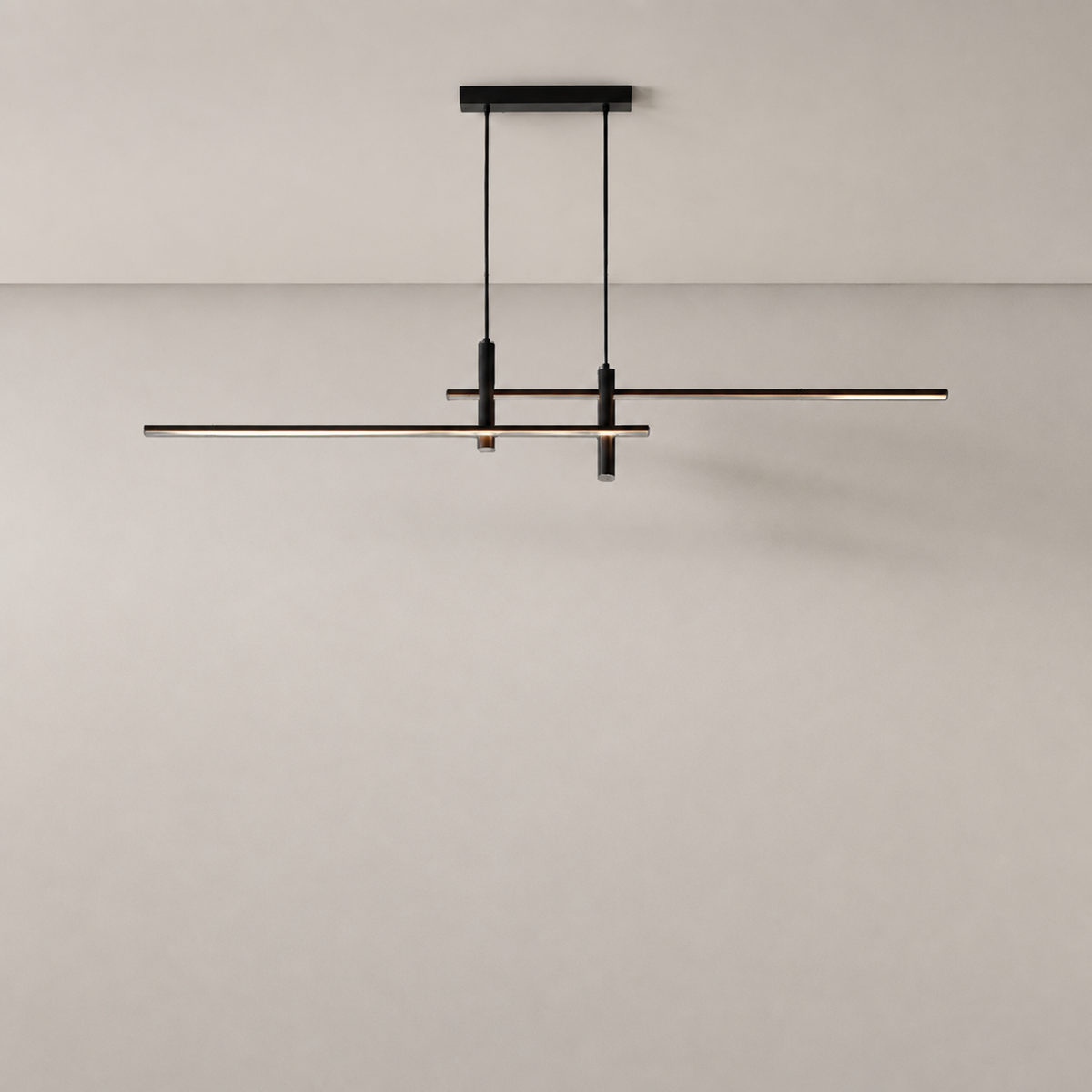 Linear LED Pendant Light