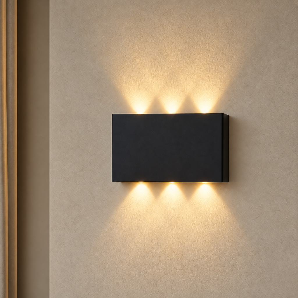 Rechargeable Cordless Wall Sconce