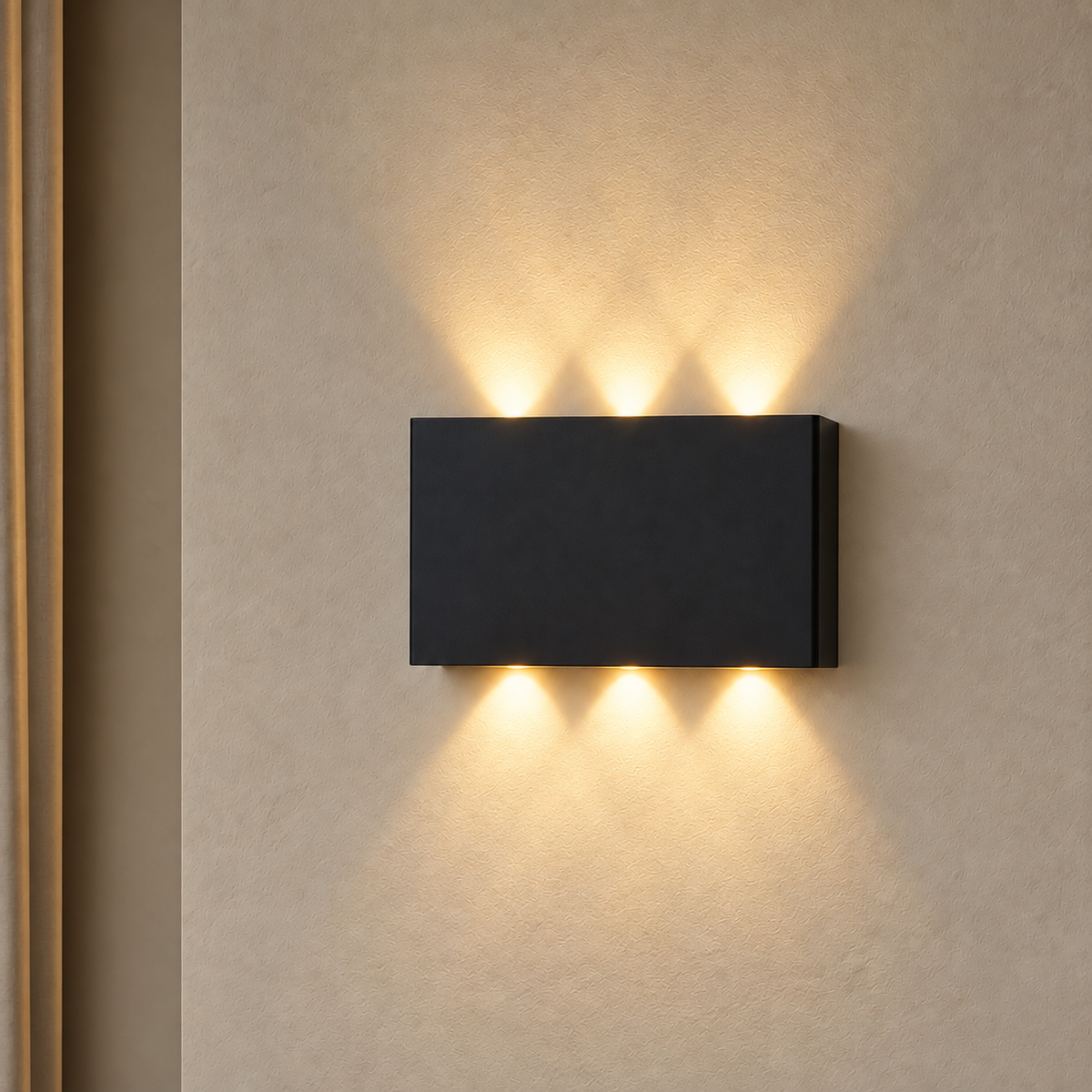Rechargeable Cordless Wall Sconce