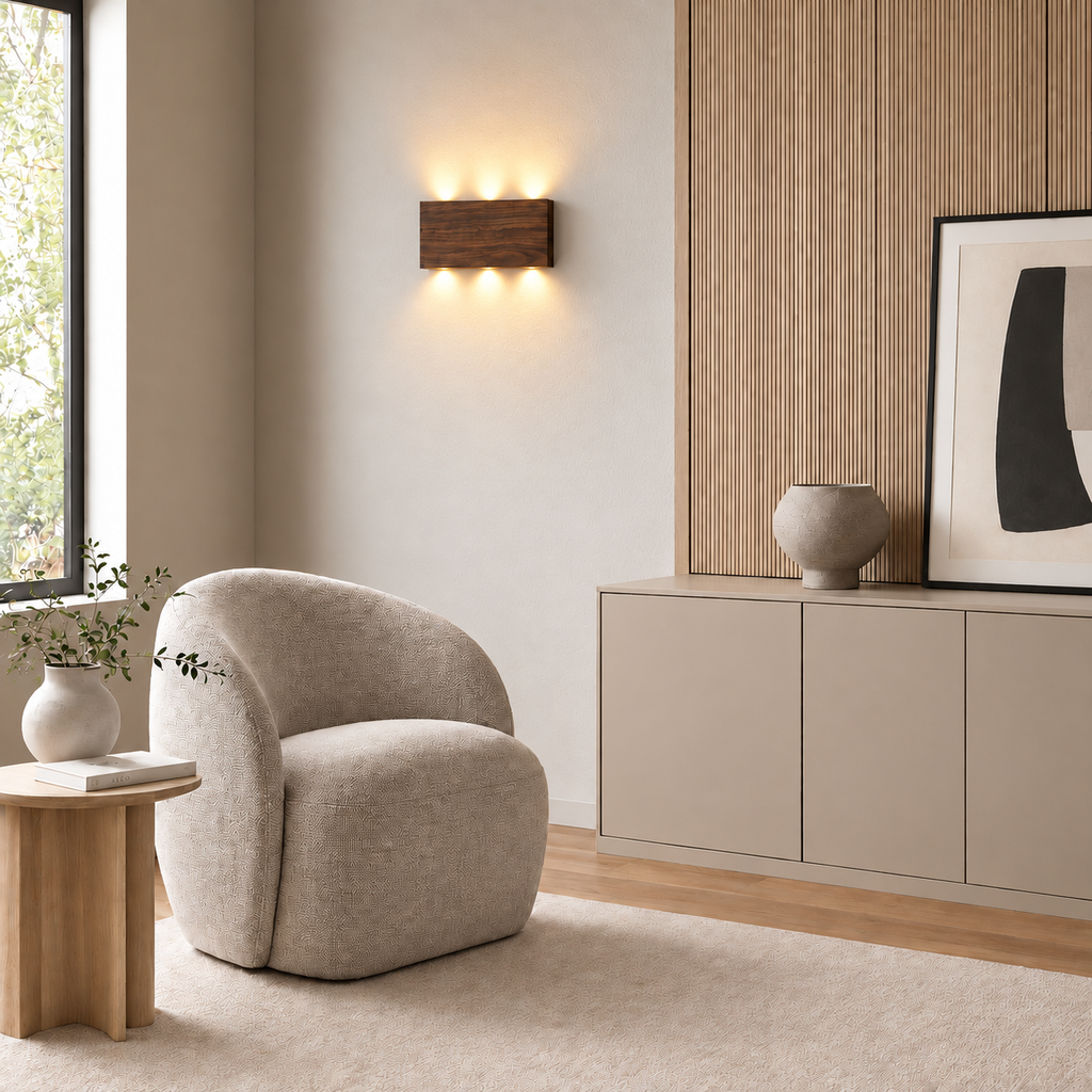 Rechargeable Cordless Wall Sconce