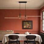 Linear LED Pendant Light