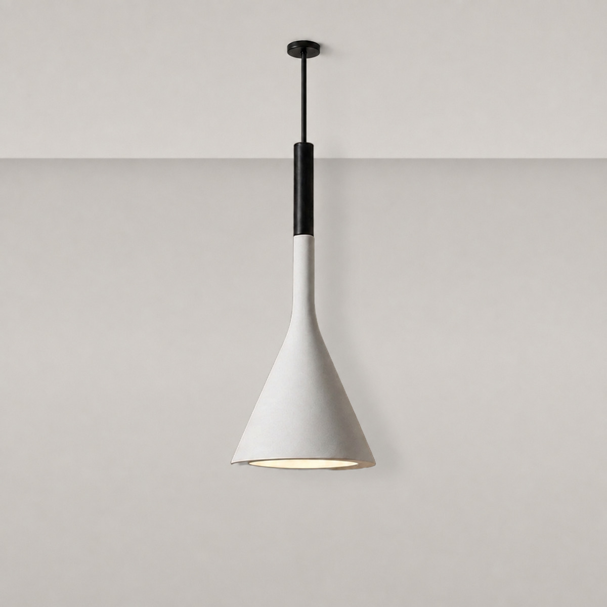 Nordic Funnel Pendant Light