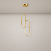 Brass / 2 Heads