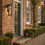 Outdoor Down Wall Sconce