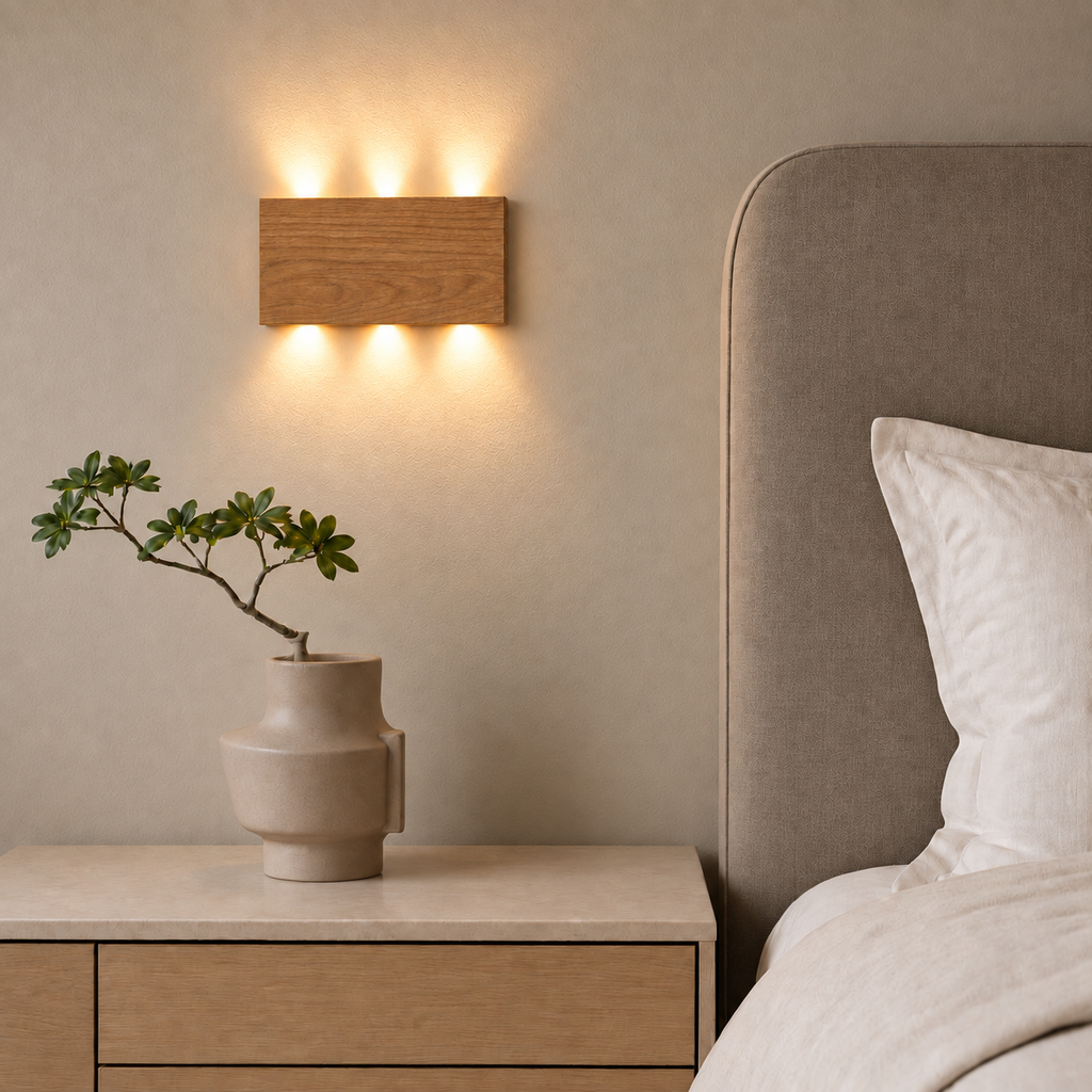 Rechargeable Cordless Wall Sconce