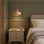 Natural Stone Pendant Light