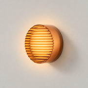 Amber Ribbed