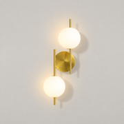 Two Globes