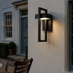 Outdoor Down Wall Sconce