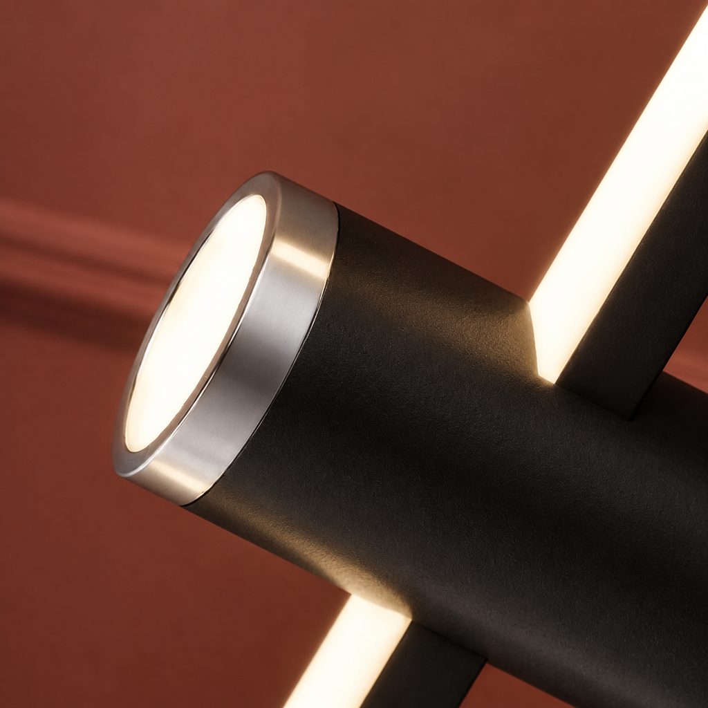 Linear LED Pendant Light