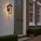 Outdoor Down Wall Sconce