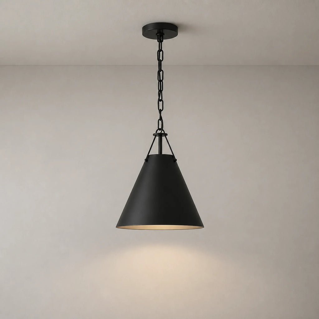Cone Pendant Light