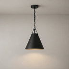 Cone Pendant Light