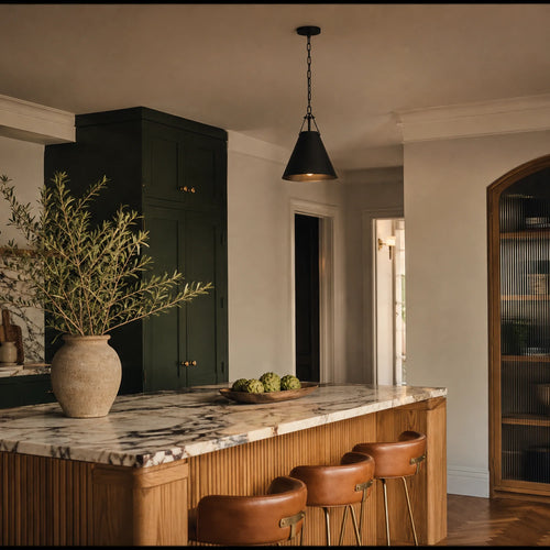 Cone Pendant Light