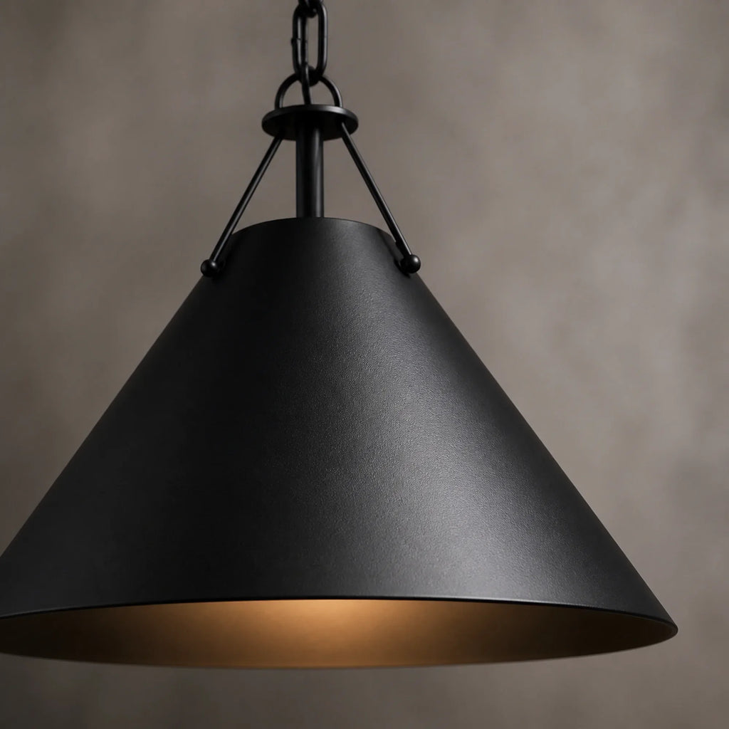Cone Pendant Light