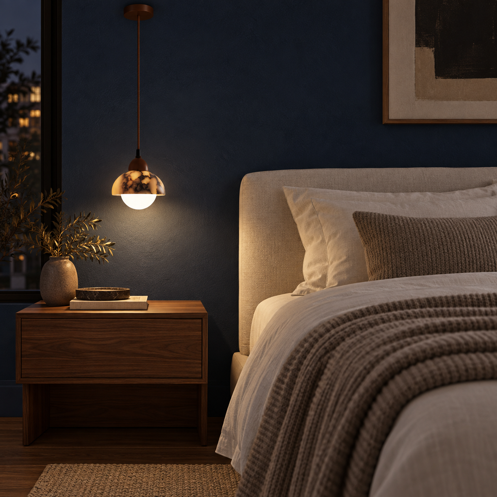 Modern Pendant Light – Hudson