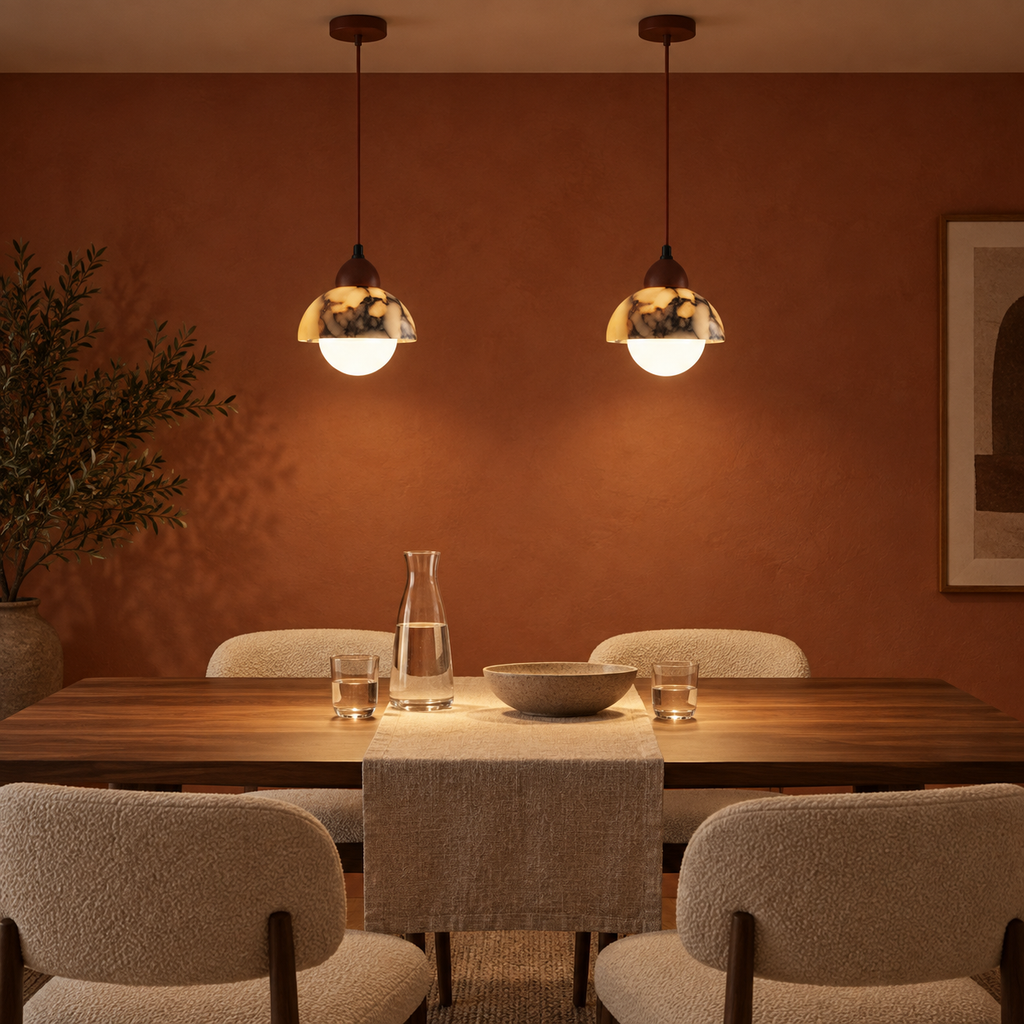 Modern Pendant Light – Hudson