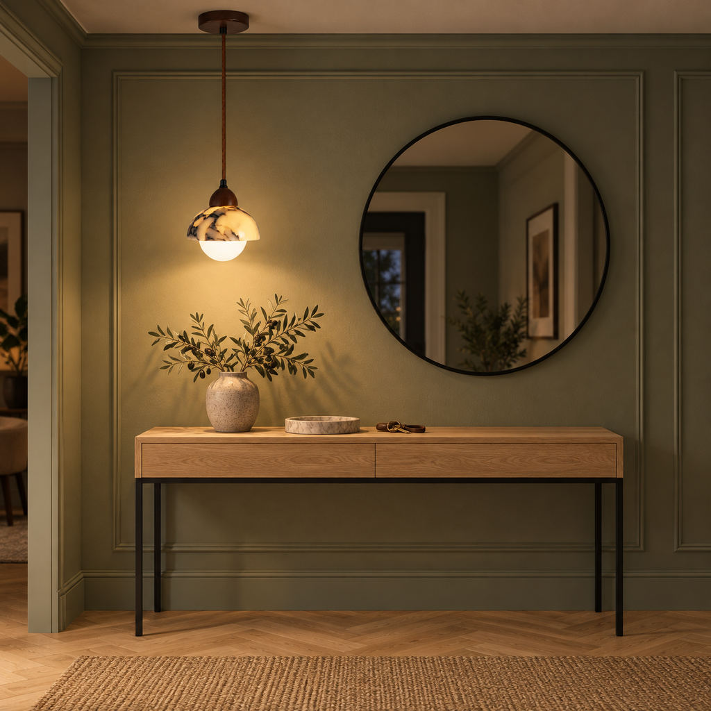 Modern Pendant Light – Hudson