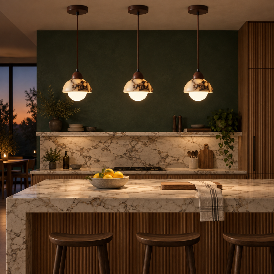 Modern Pendant Light – Hudson