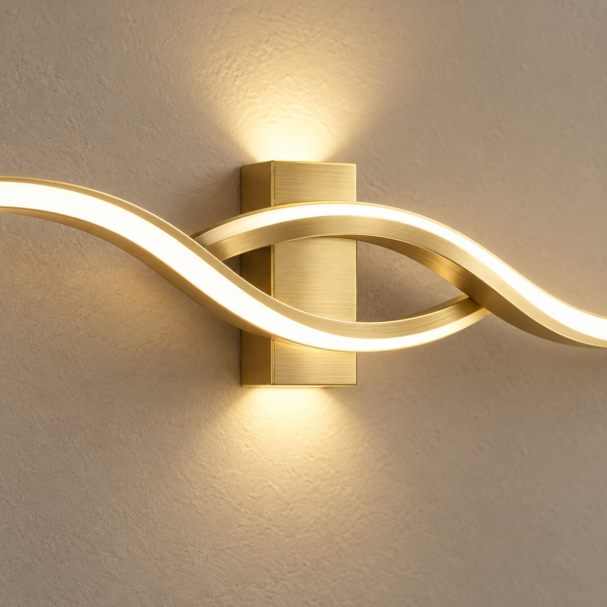 Wall Sconce Curve – Arden