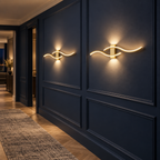 Wall Sconce Curve – Arden