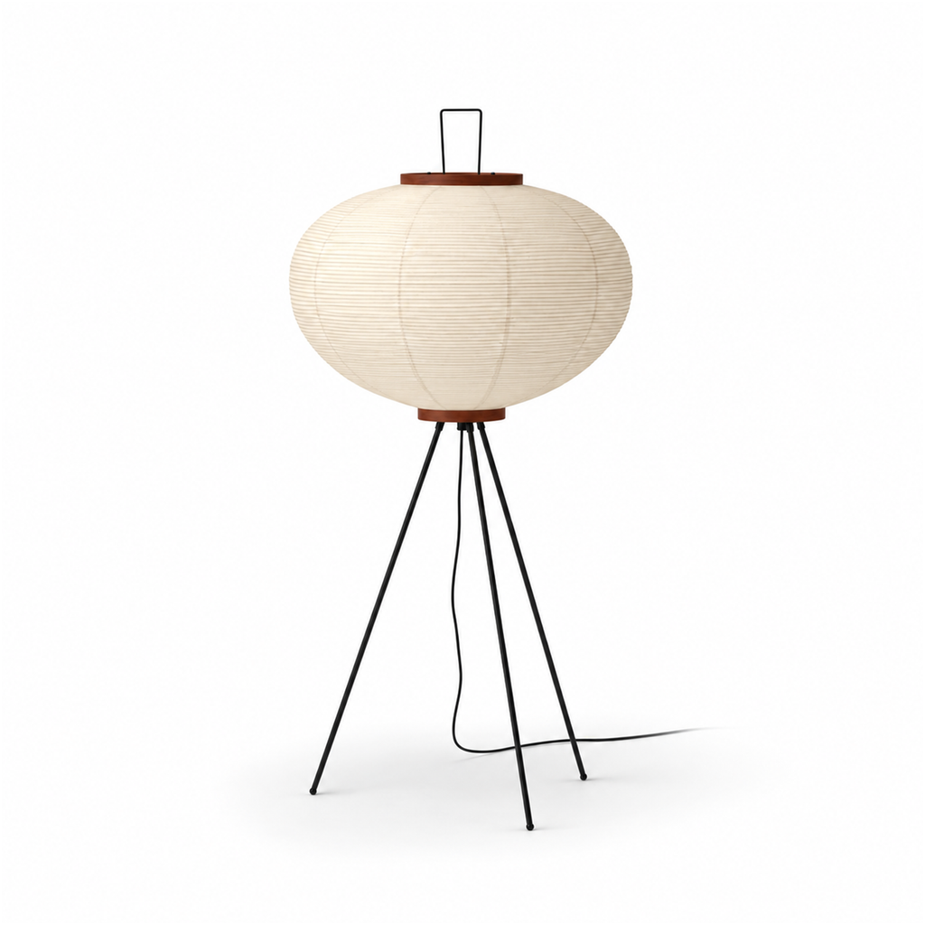Wabi Sabi Floor Lamp – Aspen