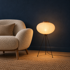 Wabi Sabi Floor Lamp – Aspen